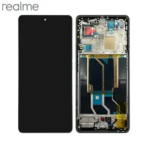 Écran Tactile Original Realme GT 6 5G 621029000200 Argent