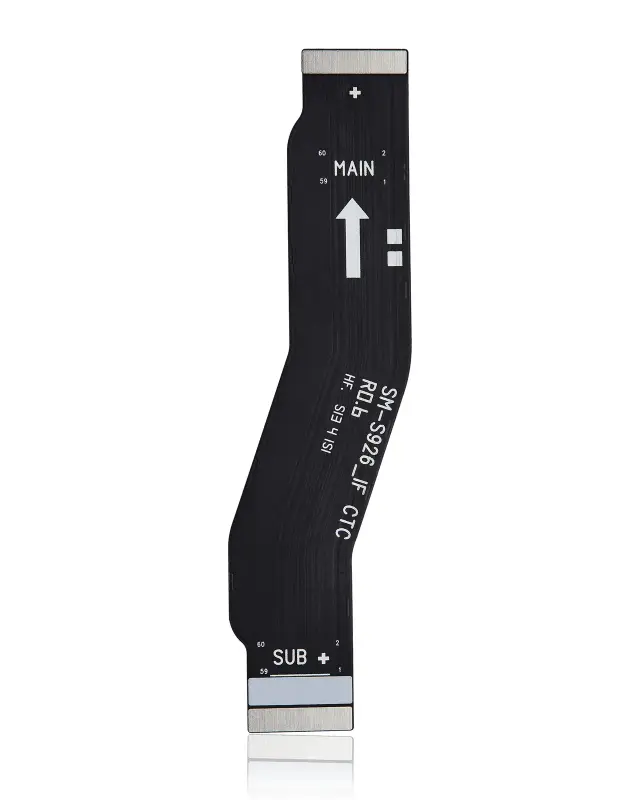 Nappe de carte mère pour Samsung Galaxy S24 Plus 5G