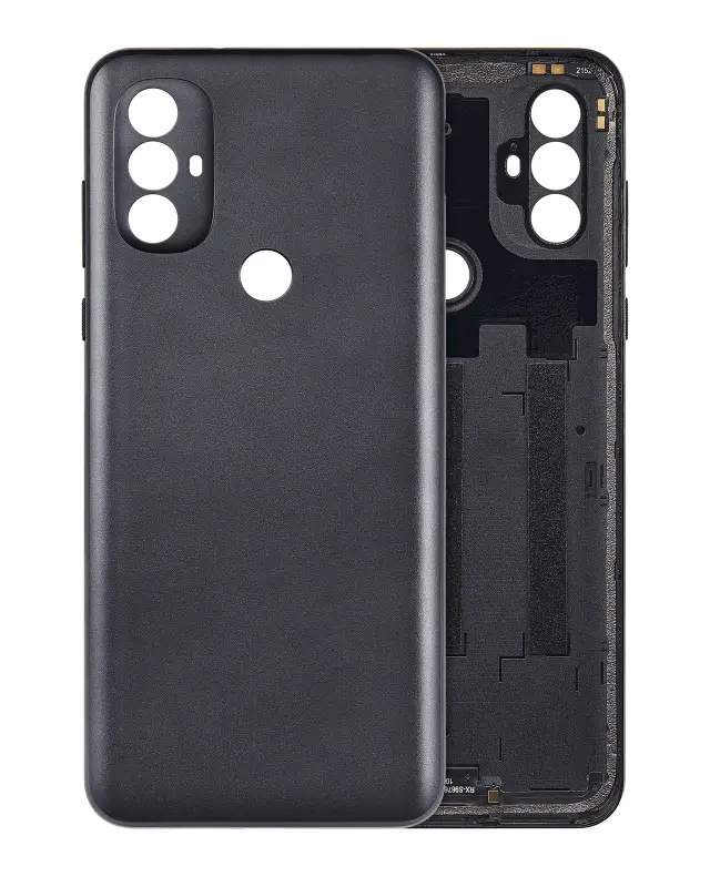 Vitre arrière pour Motorola Moto G Power (XT2165 / 2022) (compatible premium, Dark Grove)