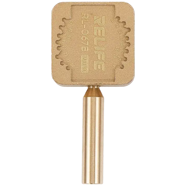 Mini station de soudage à plaque ReLife RL-067B (Sunshine) pour puces A10 à A19 Pro