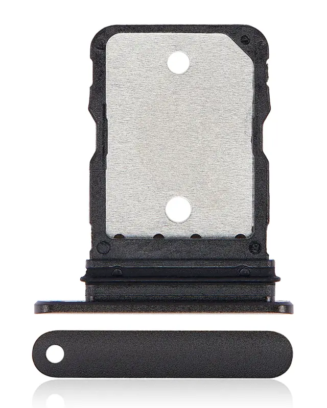 Tiroir SIM pour Google Pixel 6 (origine, Stormy Black)