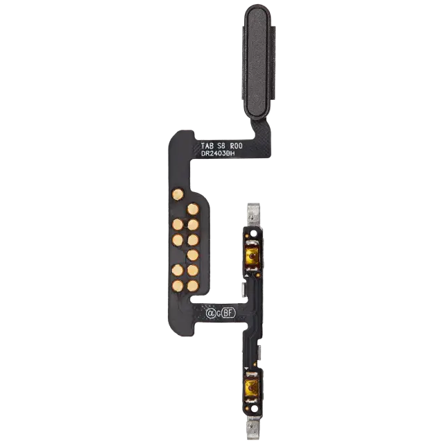 Nappe capteurs pour Samsung Galaxy Tab S8 (X700 / X706) (2022) (graphite)
