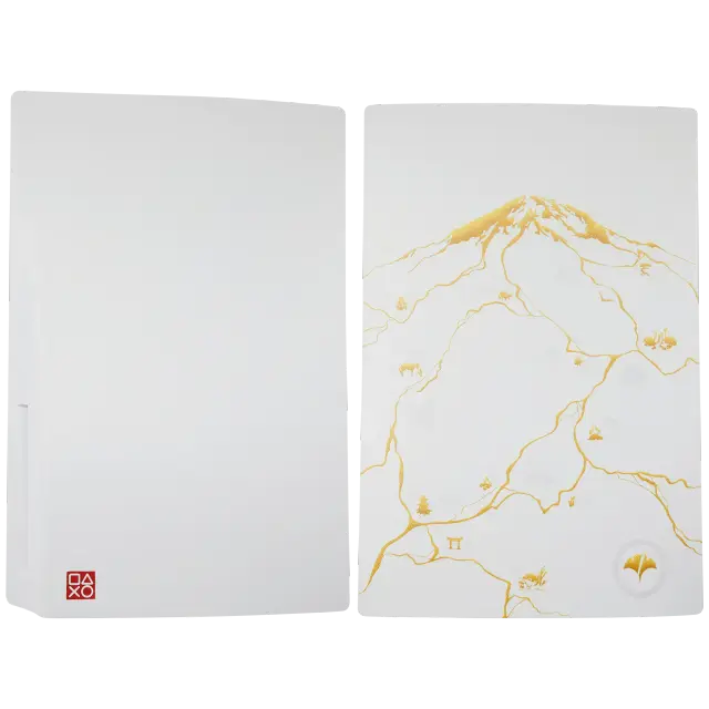 Pièce console de jeu pour Sony PlayStation 5 (1000 / 1100 / 1200) (Ghost Of Yotei)