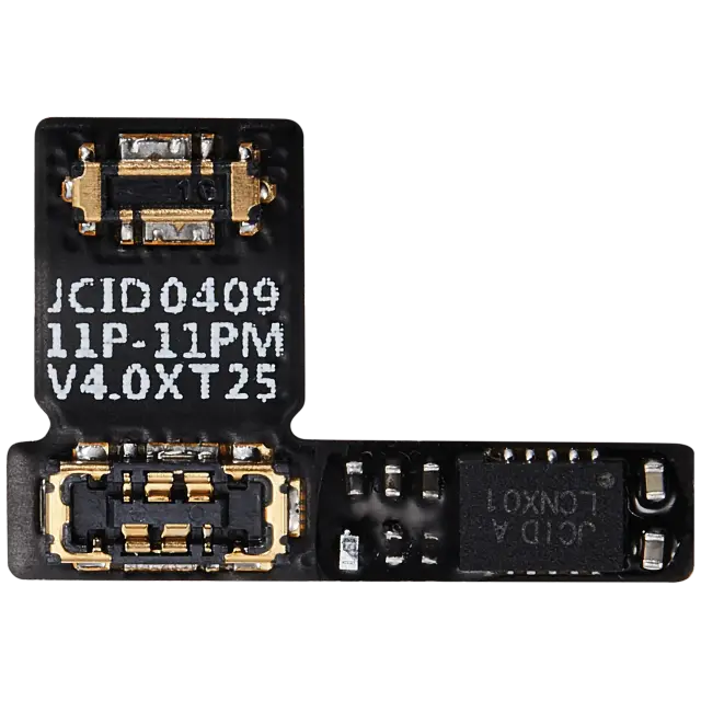 Nappe tag-on de batterie pour Apple iPhone 11 Pro / 11 Pro Max (JCID)