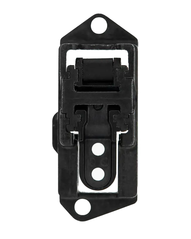 Charnière de béquille pour Microsoft Surface Pro 6 (1796) / Pro 7 (1866) (noir) — réf. 107082071322
