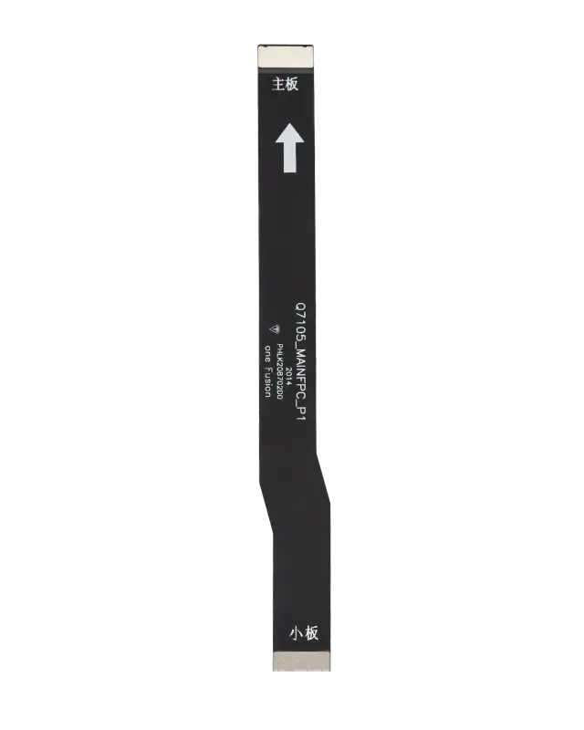 Nappe de carte mère pour Motorola One Fusion (XT2073 / 2020)