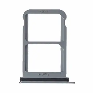 Tiroir Sim Premium Huawei P20 Gris