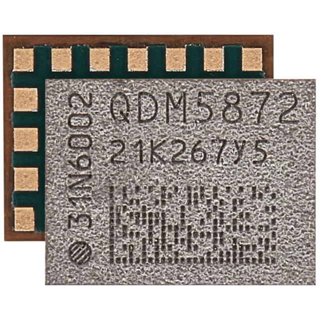Pièce à microsouder pour Samsung Galaxy S20 Series / S21 Series (QDM5872)
