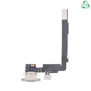 Connecteur de Charge Original d'occasion Apple iPhone 16 Pro Max Titane Naturel