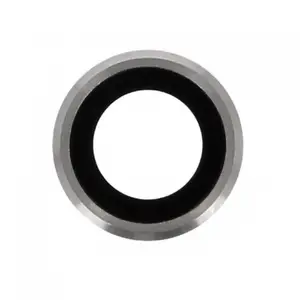 Support Lentille Apple iPhone 6 Plus Argent