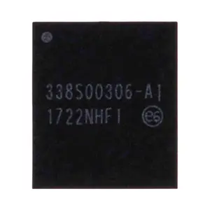 Puce IC (Circuit Intégré) Apple iPhone X Caméra PMU U3700