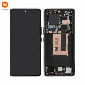 Écran Tactile Original Xiaomi 13 Ultra 56000600M100 Noir