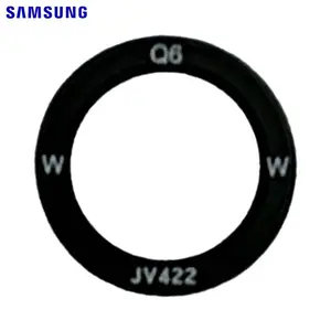 Lentille Original Samsung Galaxy Z Fold 6 5G F956 GH64-09465A Caméra Principal Noir
