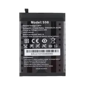 Batterie Premium OUKITEL WP32 4G