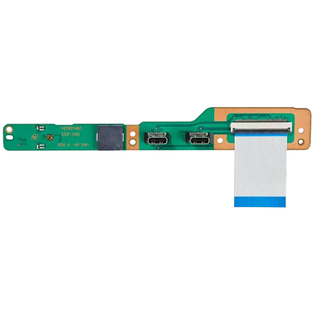 Carte du connecteur de charge pour Sony PlayStation 5 Slim (EDF-040 / EDF-043)