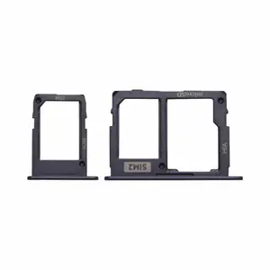 Tiroir Sim Premium Samsung Galaxy J5 2017 J530 Noir