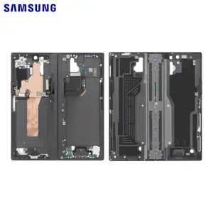 Châssis Original Samsung Galaxy Z Fold 6 5G F956 GH82-35044D Noir Carbone