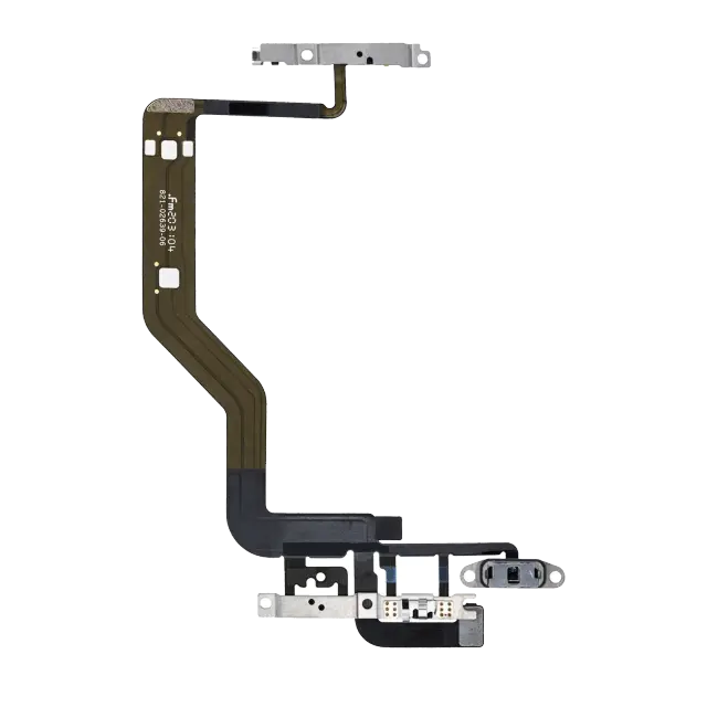Nappe volume pour Apple iPhone 12 / 12 Pro