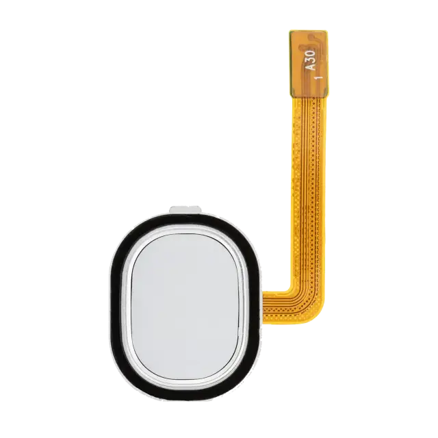 Nappe capteurs pour Samsung Galaxy A30 (A305 / 2019) / A40 (A405 / 2019) (blanc)