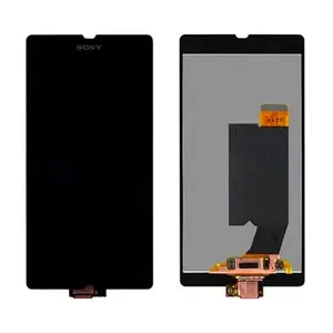 Écran Tactile Sony Xperia Z L36H Noir