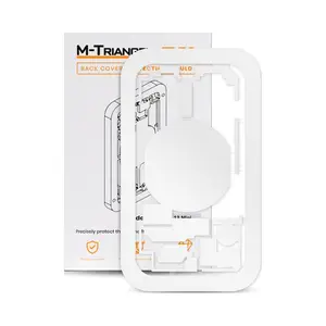 Moule de Protection pour Machine Laser M-Triangel pour Apple iPhone 12 Mini