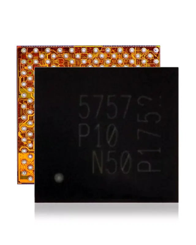 Circuit intégré de fréquence intermédiaire pour Apple iPhone 8 / 8 Plus / X (PMB 5757 XCVR0_K XCVR1_K Intel Version)