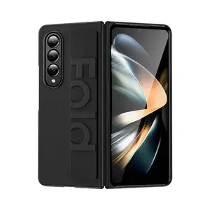 Coque de Protection avec Lanière Z-FO2 Samsung Galaxy Z Fold 4 5G F936 Noir