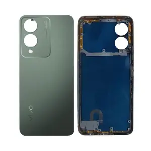 Cache Arrière Premium Vivo Y17s Vert Forêt