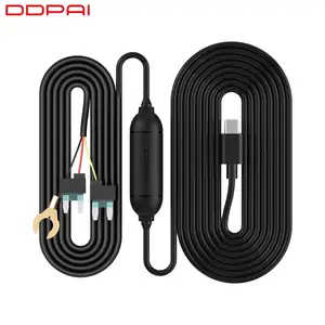 Kit de Câblage DDPAI Surveillance Parking 24h/24 (Type-C) pour Z40