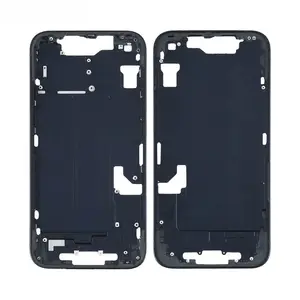 Châssis Intermédiaire Apple iPhone 14 (Without Part) Minuit
