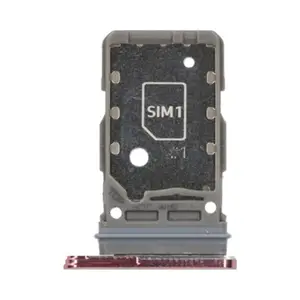 Tiroir Sim Premium Samsung Galaxy S21 5G G991 Phantom Pink