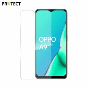 Verre Trempé Classique PROTECT pour OPPO A5 2020/A9 2020 Transparent