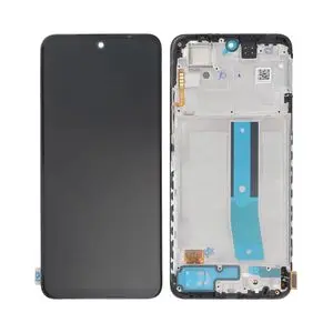 Écran Tactile OEM avec Châssis Xiaomi Poco M4 Pro 4G