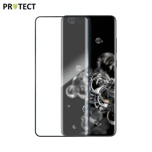 Verre Trempé HD PROTECT pour Samsung Galaxy S20 Ultra G988 Transparent