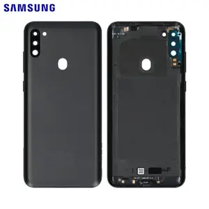Cache Arrière Original Samsung Galaxy M11 M115 GH81-19132A Noir