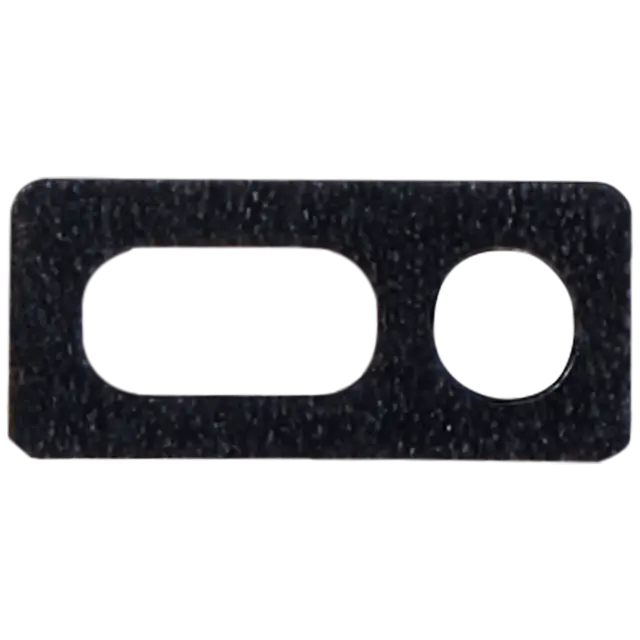 Adhésif mousse de haut-parleur / micro pour Apple iPhone 12 / 12 Pro / 13 / 14 / 14 Pro / 15 / 15 Pro (lot de 10)