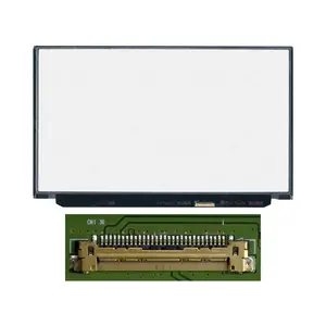 Dalle Ordinateur Portable 12.5" Slim FHD (1920x1080) IPS 60Hz, 30pin Droite 19mm, sans Fixations 290.5mm