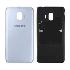 Cache Arrière Premium Samsung Galaxy J2 2018 J250 Bleu