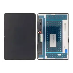 Écran Tactile OEM Xiaomi Pad 7 Pro/Pad 7/Poco Pad X1 Noir