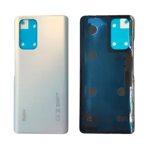 Cache Arrière Premium Xiaomi Redmi Note 10 Pro 4G Bleu Glacier