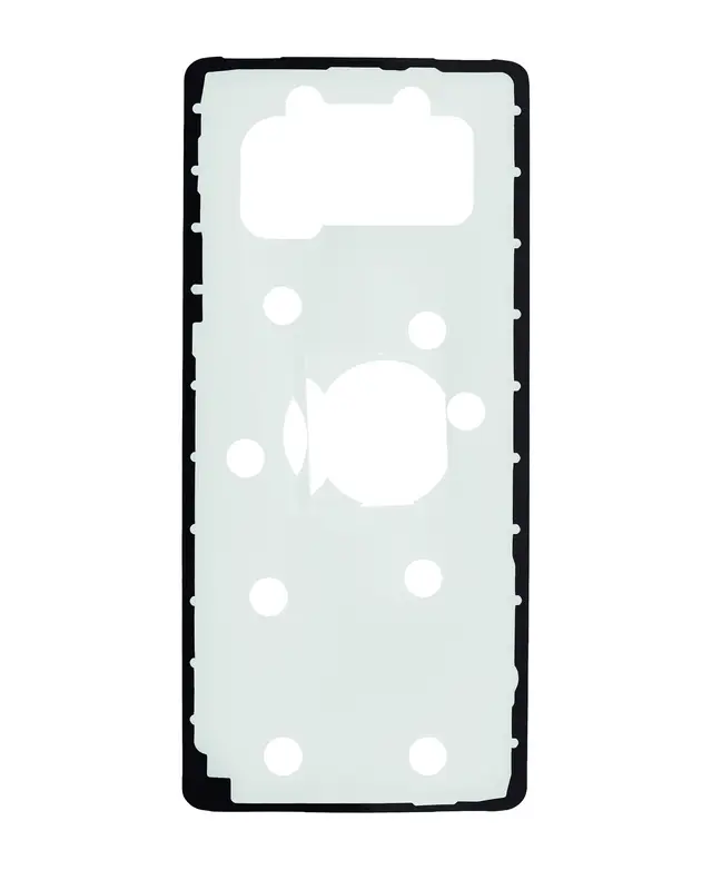Adhésif pour Samsung Galaxy Note 8 (lot de 10)