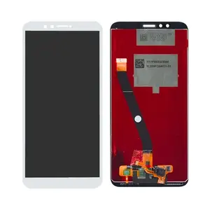 Écran Tactile Huawei Y9 2018 Blanc