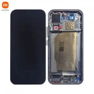 Écran Tactile Original Xiaomi 17 5G 560019000P300 Noir