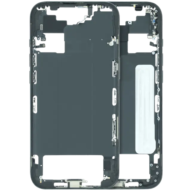 Châssis pour Apple iPhone Air (US / EU Version, occasion d'origine — grade A, noir sidéral)