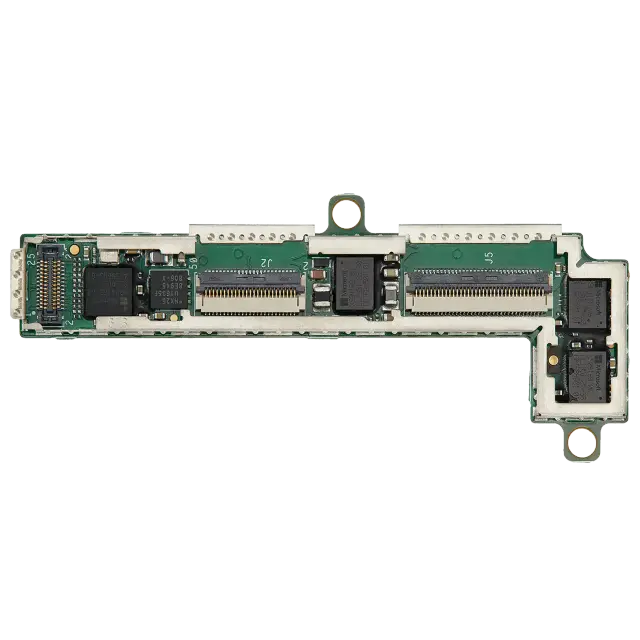 Carte mère et sous-carte pour Microsoft Surface Pro 7 Plus