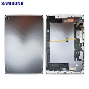Cache Arrière Original Samsung Galaxy Tab S10 FE Plus Wi-Fi X620/Galaxy Tab S10 FE Plus 5G X626 GH82-37084A Gris