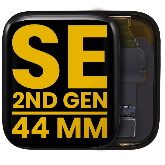 Écran OLED pour Apple Watch Series SE (2nd Gen) (44MM) (premium)
