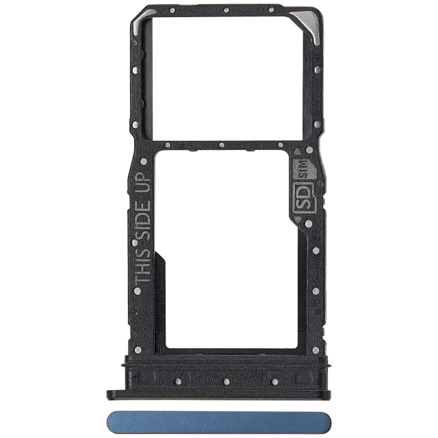 Tiroir SIM pour Motorola Moto G Play (XT2615 / 2026) (origine, Tapestry)