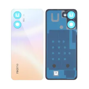 Cache Arrière Premium Realme 10 4G Clash White