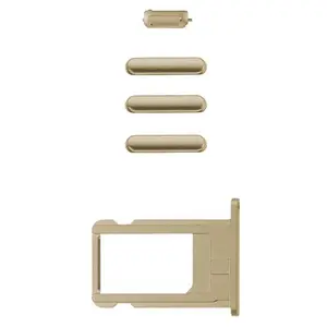 Kit Bouton Apple iPhone XS OR